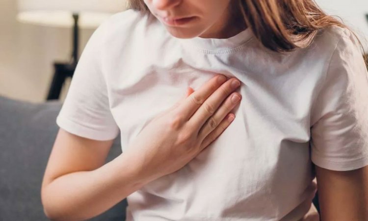 হার্ট অ্যাটাকের আগে যেসব সংকেত দেয় শরীর