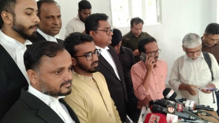 নিজের ওপর চলা নির্যাতনের বর্ণনা দিয়ে বিচার চাইলেন রাশেদ খান