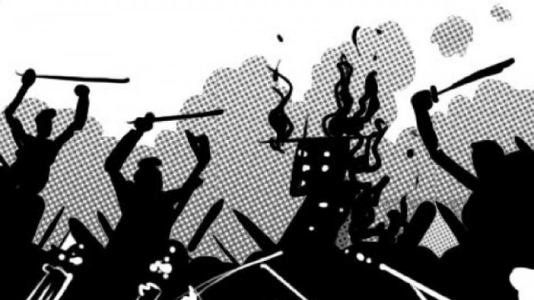 বেঙ্গালুরুতে ‘পাকিস্তান জিন্দাবাদ’ স্লোগান দেওয়ায় এক ব্যক্তিকে পিটিয়ে হত্যা