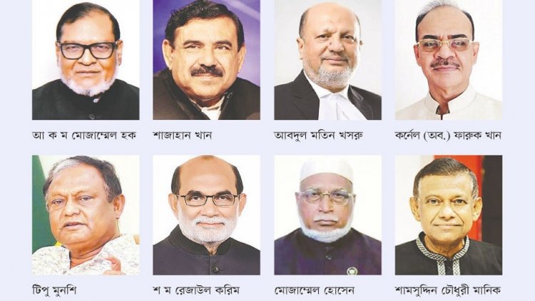 সাবেক মুক্তিযুদ্ধবিষয়ক মন্ত্রীরই মুক্তিযোদ্ধা সনদ ‘ভুয়া’, তালিকায় আরো যারা