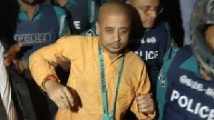 জামিন পেলেন চিন্ময় কৃষ্ণ দাস