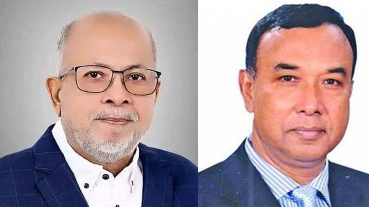 গিয়াস কাদের চৌধুরী ও গোলাম আকবর খোন্দকারকে শোকজ বিএনপির