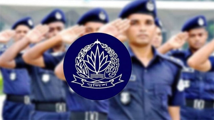 ১৪ পুলিশ সুপারকে বদলি, নামের তালিকা প্রকাশ