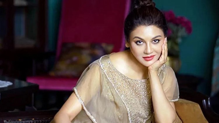 আসছে জয়া আহসানের নতুন সিনেমা