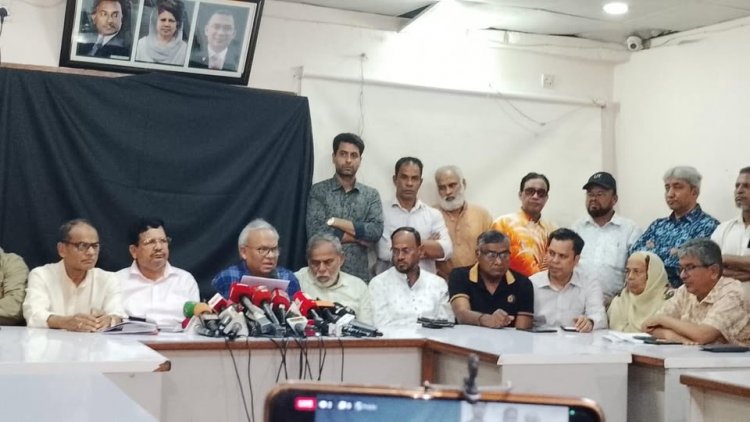 দেশ ক্রান্তিকাল অতিক্রম করছে, শ্রমজীবী মানুষের আয় দিন দিন কমে যাচ্ছে: রিজভী