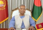 আজ প্রধান উপদেষ্টার সঙ্গে বৈঠক করবেন যে ২০ নেতা