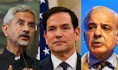 ভারত-পাকিস্তান সংঘাত আমাদের বিষয় নয়: মার্কিন ভাইস প্রেসিডেন্ট