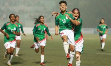 বাংলাদেশের গ্রুপে দক্ষিণ কোরিয়া,এএফসি এশিয়ান অনূর্ধ্ব-২০ নারী চ্যাম্পিয়নশিপ