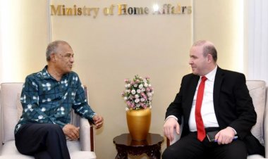 আলজেরিয়ার সঙ্গে দ্রুত ভিসা চুক্তি করা হবে: স্বরাষ্ট্র উপদেষ্টা