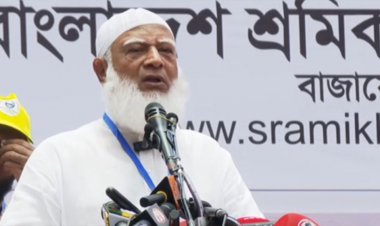 জামায়াত ক্ষমতায় এলে কর্মক্ষেত্রে বেশি নিরাপদ থাকবে নারীরা: শফিকুর রহমান