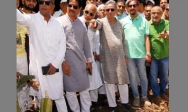 আন্দোলন সংগ্রাম শেষ, এখন দেশ গড়ার সময় : আমীর খসরু