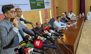 ‘হাসিনার আমলে সাংবাদিকদের ভূমিকা মূল্যায়নে জাতিসংঘের সহায়তা চাওয়া হবে’