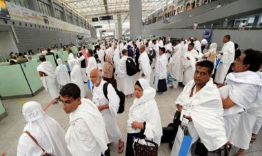 সৌদিতে পৌঁছেছেন ১৭৬৯৪ হজযাত্রী