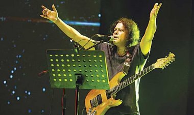 সৌদিতে আজ রাতে মঞ্চ মাতাবেন নগরবাউল জেমস