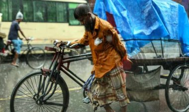  সন্ধ্যার মধ্যে বজ্রবৃষ্টি হতে পারে যেসব অঞ্চলে