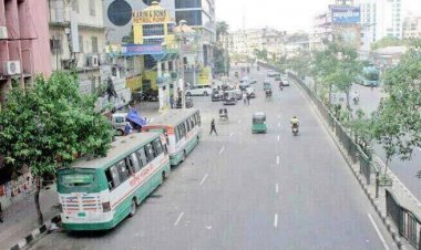  বায়ুদূষণের শীর্ষে বাগদাদ, ঢাকা তৃতীয়