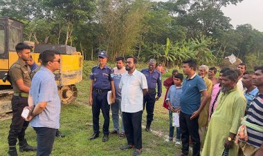 বিএনপি নেতাকে লাখ টাকা জরিমানা