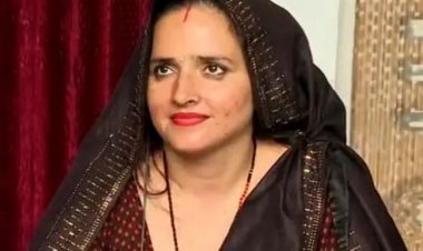 প্রেমের টানে ভারতে আসা সেই পাকিস্তানি নারীকে নিয়ে নতুন আলোচনা