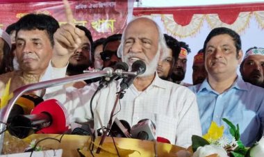 সংস্কারের ধোঁয়া তুলে অন্তর্বর্তী সরকারকে দীর্ঘায়িত করা যাবে না: মঈন খান