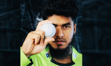 একাদশে ফিরেই রেকর্ড গড়লেন রিশাদ,পিএসএল