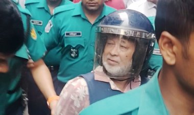 যুবদল নেতা শামীম হত্যা কক্সবাজারের সাবেক এমপি জাফর আলম রিমান্ডে