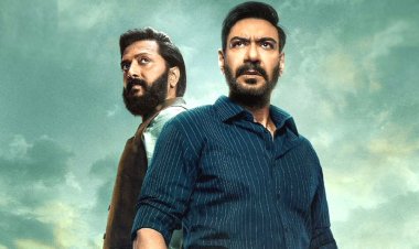 বক্স অফিসে দাপট দেখাচ্ছে অজয়ের ‘রেইড ২’