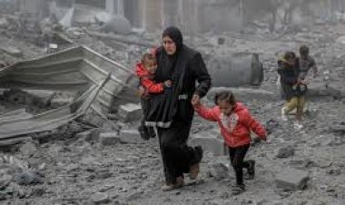 অবরুদ্ধ গাজায় ইসরায়েলি হামলায় আরও ৪০ ফিলিস্তিনির প্রাণহানি