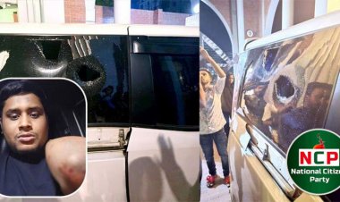 হাসনাতের গাড়িতে হামলা, গাজীপুরে রাতভর অভিযানে আটক ৭০