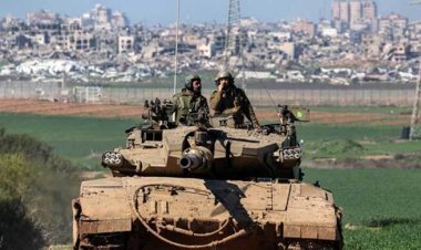 গাজা ‘দখলের পরিকল্পনা’ ইসরায়েলি মন্ত্রিসভায় অনুমোদন