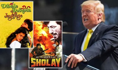 ট্রাম্পের নতুন সিদ্ধান্তে ধ্বংস হতে পারে ভারতের সিনেমা ইন্ডাস্ট্রি!