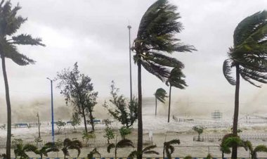 সন্ধ্যার মধ্যে ১০ অঞ্চলে ঝড়-বৃষ্টির আভাস, নদীবন্দরে সতর্ক সংকেত