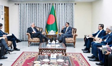 ভিসা ইস‍্যু দ্রুত সমাধানে ইতা‌লিকে আহ্বান জানালেন পররাষ্ট্র উপদেষ্টা