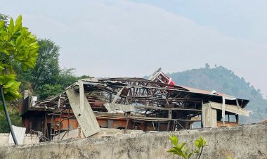 পাকিস্তানের ২৪ স্থাপনায় ভারতের হামলা