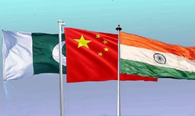 ভারত-পাকিস্তান পরিস্থিতি নিয়ে ‘উদ্বিগ্ন’ চীন, শান্ত থাকার আহ্বান
