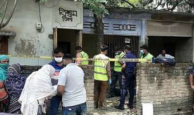 চাঁপাইনবাবগঞ্জে নিজ বাড়ি থেকে এক ব্যক্তির গলিত মরদেহ উদ্ধার