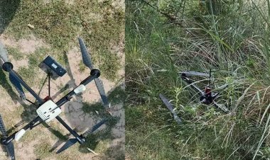 পাকিস্তানজুড়ে ভারতের হামলা, ১২ ড্রোন ভূপাতিত