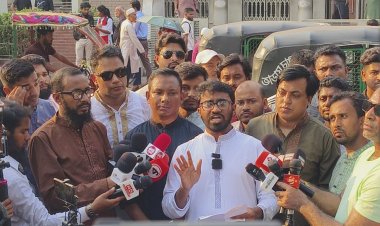 আবদুল হামিদের দেশ ছাড়ার প্রতিবাদে স্বরাষ্ট্র মন্ত্রণালয় ঘেরাও করবে যুব অধিকার