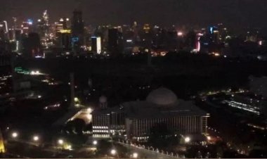 পাকিস্তানের হামলার ভয়ে ভারতের ব্ল্যাকআউট ঘোষণা