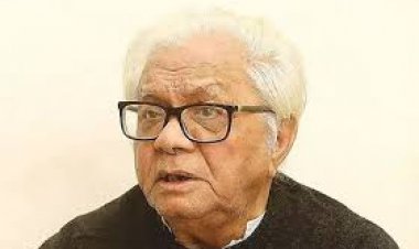 মুসলিম লীগের মতো আওয়ামী লীগও উৎখাত হয়েছে: বদরুদ্দীন উমর