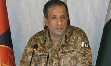 অভিযোগও ভারতের, রায়ও ভারতের, হামলাও ভারতের : পাকিস্তান সেনার মুখপাত্র