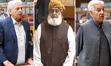 পাকিস্তান সেনাবাহিনীর প্রতিরোধ, জাতীয় পরিষদে সর্বসম্মত সমর্থন