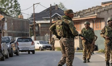 ভারতে জরুরি অবস্থা জারির নির্দেশ