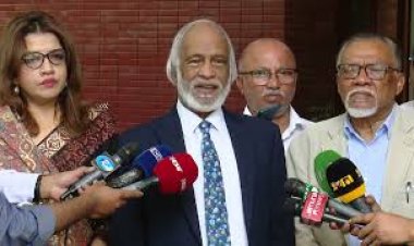 আওয়ামী লীগকে নিষিদ্ধ করার মালিক বিএনপি না