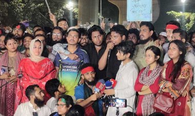 শাহবাগসহ সারা দেশে গণজমায়েতের ডাক এনসিপির