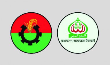 সরকার নিষিদ্ধ করলে আপত্তি নেই বিএনপি-জামায়াতের