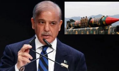 পারমাণবিক অস্ত্রের অথরিটির সঙ্গে জরুরি বৈঠকে বসছেন শাহবাজ