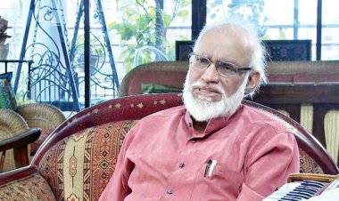  চলে গেলেন মুস্তাফা জামান আব্বাসী