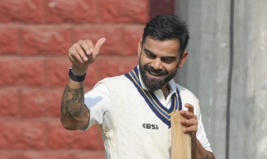 টেস্ট ক্রিকেটকে বিদায় জানাতে চান কোহলি