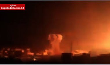 ৫ বিমানঘাঁটি ক্ষতিগ্রস্ত, নাস্তানাবুদের স্বীকারোক্তি দিল ভারত