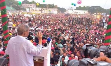 আওয়ামী লীগকে চায় না দেশের ১৮ কোটি মানুষ: ফখরুল